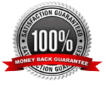 100% Guaranteed